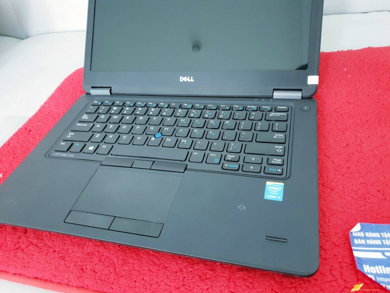 Laptop Cũ Dell Latitude E7450 - Intel Core i7 5600u | Ram 4 | SSD 256 | 14" thumb