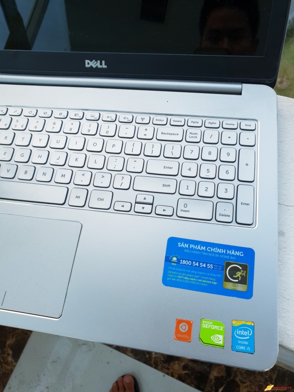 Laptop cũ Dell Inspiron 7537 - Intel Core i5 4200U | Ram 6G | SSD 120G | 15.6 " | VGA rời GT750 2G thumb
