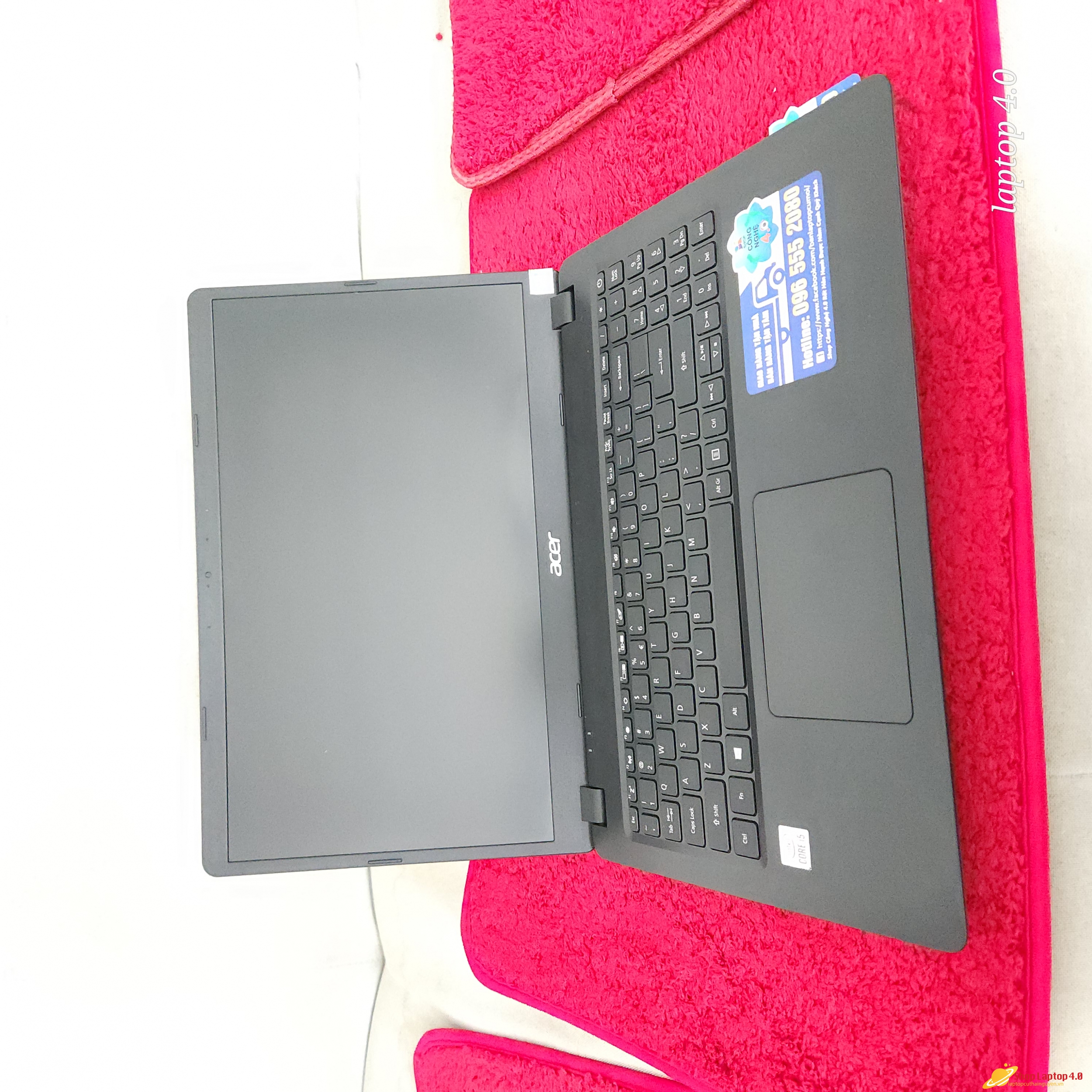 Laptop acer i5 1035g1 ram 8g ssd 256g 15.6 in full hd