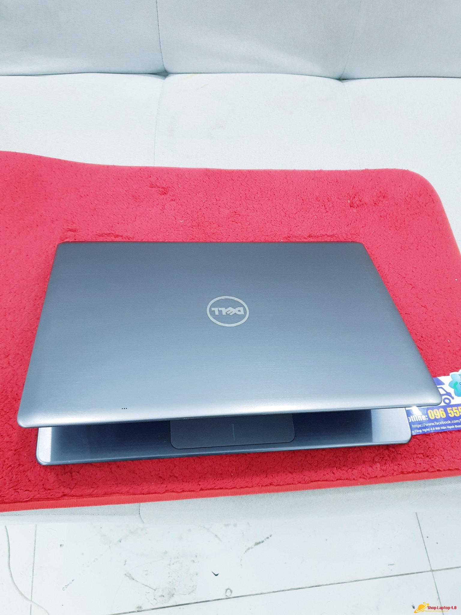 Laptop Dell Vostro 5470 (i5-4200U | Ram 8G | SSd 120G | 14" HD)