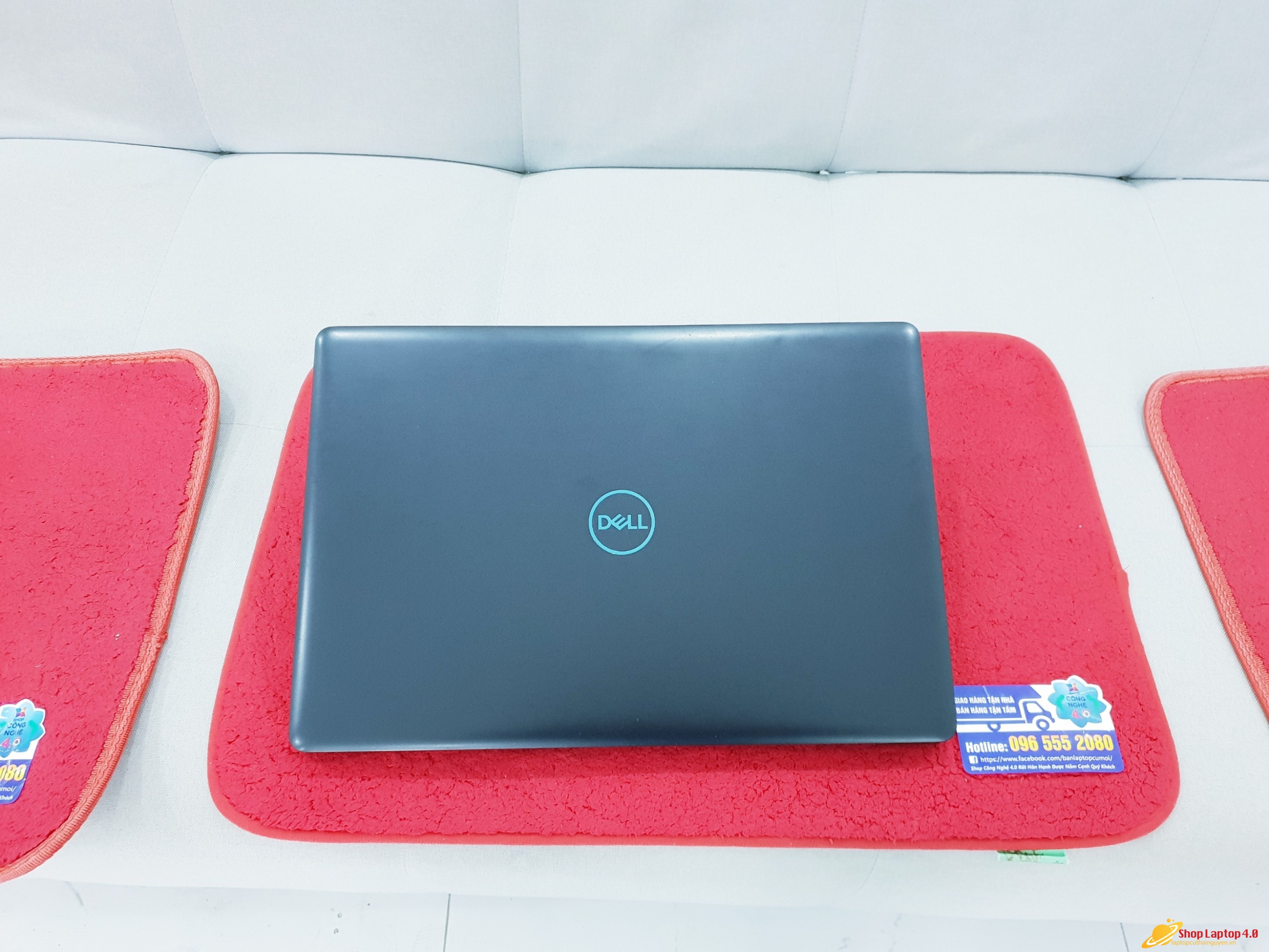 Laptop Gaming Cũ Dell G3 3579 - Intel Core i7