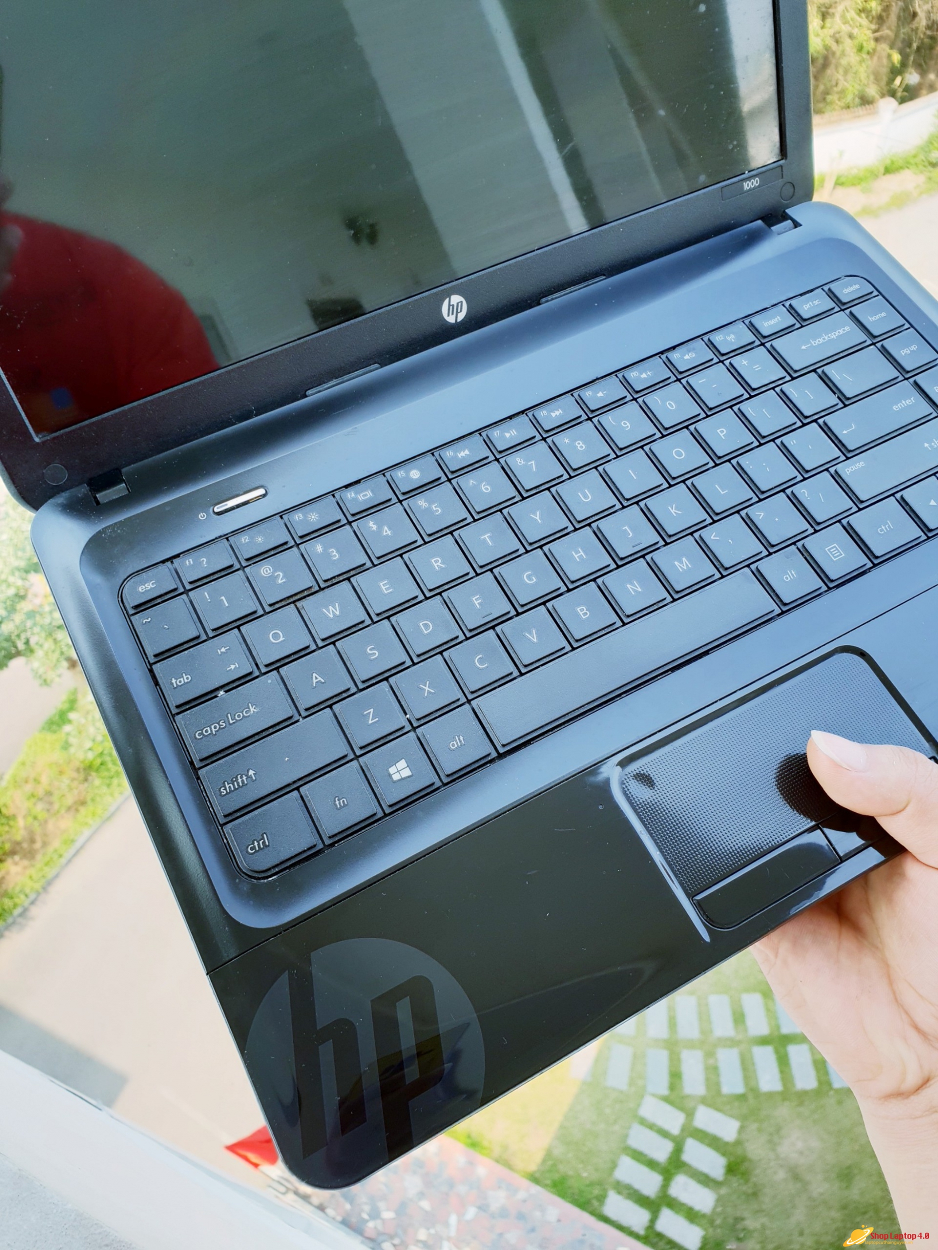 Laptop HP 1000 Core i3 2348M | RAM 4GB | HDD 500GB | 14 inch
